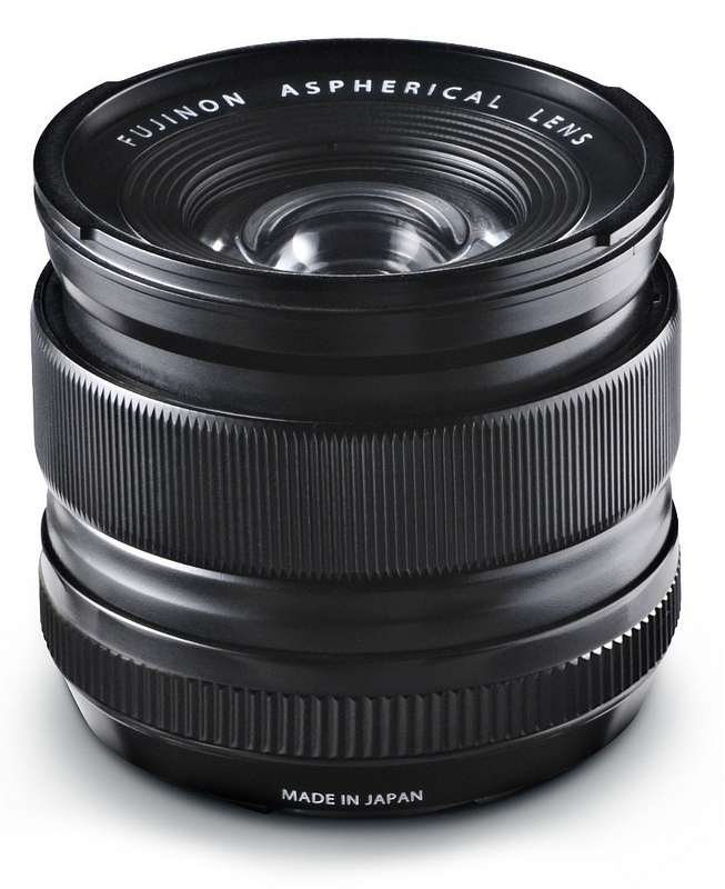 Fujinon Lens XF 14mm f 2,8 R